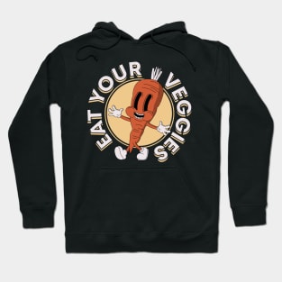 Eat Your Veggies Hoodie